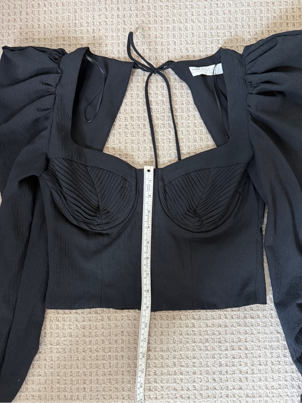 ASTR The Label Quinn Corset Top | Size S - Picture 5 of 6